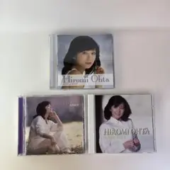 Hiromi Ohta ベストアルバム 3枚セット