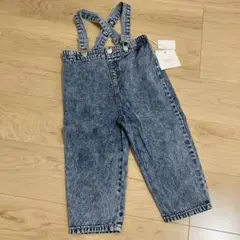 新品　バースデイ　ブラクロ　オーバーオール