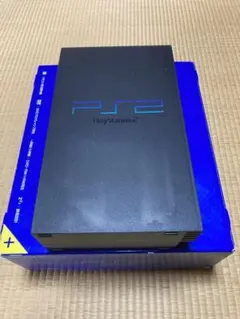 SONY PlayStation 2 ミッドナイトブラック SCPH-50000