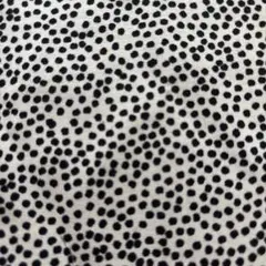 ロラライハリス生地✩.*˚Bitty Dots✩.*˚45cmx110