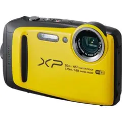 タフカメラ!防水 耐衝撃 耐寒 防塵 富士フィルムXP120 Wi-Fi対応