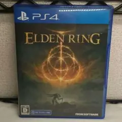 ELDEN RING PS4
