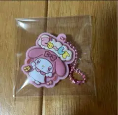 サンリオ ぷっくりラバマス マイメロディ マイメロ