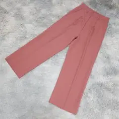 本日限定価格 Alma Design ✨アルマデザイン パンツ【M】ピンク