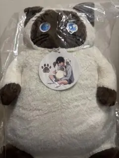 新テニスの王子様　テニプリ カルピン　ぬいぐるみ 新テニスの王子様/テニプリ カルピン ぬいぐるみ - メルカリ