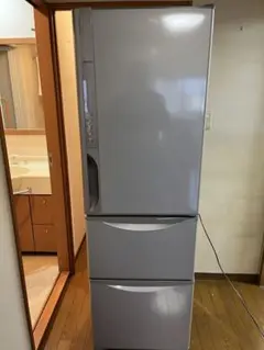 2015年製 日立 ノンフロン冷凍冷蔵庫 3ドア 315L R-K320FV 2015年製 日立 ノンフロン冷凍冷蔵庫 3ドア 315L R-K320FV（真空