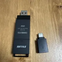 BUFFALO SSD-SCH500U3BA/N 500 GB