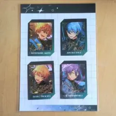 プロセカ×あんスタ　P.A.shots!!セット　Action（B）
