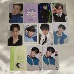 NCT 127 ドヨン トレカ ♩