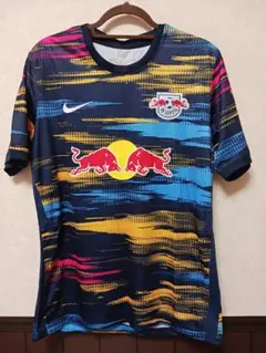 美品　NIKE レッドブル・ライプツィヒ 2014-15 アウェイシャツ 美品 NIKE レッドブル・ライプツィヒ 2014-15 アウェイシャツ