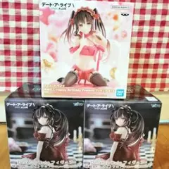 デート・ア・ライブ Desktop Cuteフィギュア 時崎狂三 Happy 3