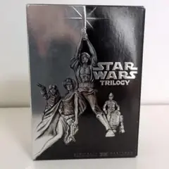 スター・ウォーズ トリロジー DVD-BOX〈初回限定生産・4枚組〉