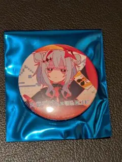 天音かなた　ビッグエコー　缶バッチ⑧