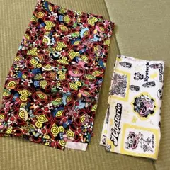 ヒスミニ　はぎれ