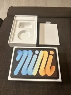 【空箱！】iPad mini 64GB Wi-Fi