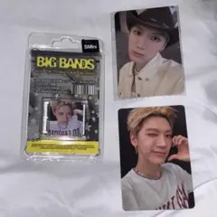 WayV テン BIG BANDS Smini トレカ
