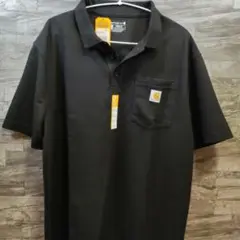 Carhartt /ポケット付きポロシャツ/K570
