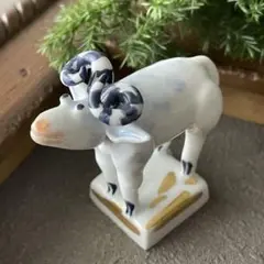 Meissen マイセン ミニ干支 ヒツジ