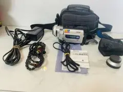 SONY ソニー DCR-TRV17 ビデオカメラ ハンディカム