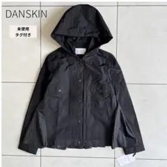 【未使用】DANSKIN バックギャザー ジャケット カプセルコレクション