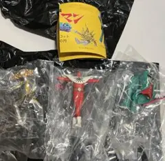 大長編 タローマン 万博大爆発 フィギュアマスコット 3体セット