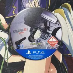 PS4 バイオハザード RE2 Zバージョン