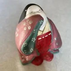 相良人形 七代さがらたかし作 おたふく