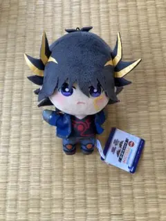 遊戯王 デュエルモンスターズ みにコレ！ ぬいぐるみマスコット 不動遊星