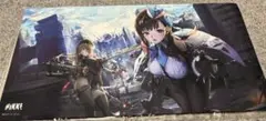 勝利の女神NIKKE プレイマット