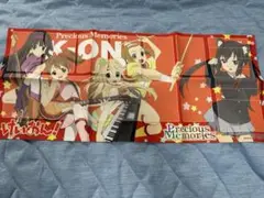 けいおん　プレイマット 映画 けいおん プレイマット デスクマット - メルカリ