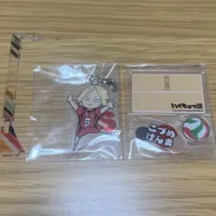 ハイキュー ゆらゆらアクリルスタンド 孤爪研磨