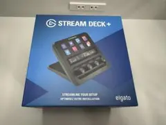 elgato Stream Deck+ 本体