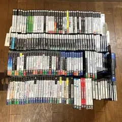【ジャンク】ゲームソフト まとめ売り 【177本】