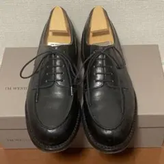 JMウエストン J.M. WESTON 641 ゴルフ 5D 黒