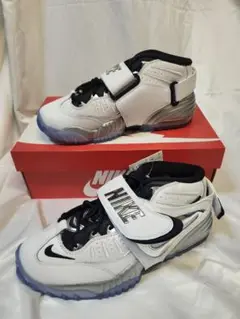 ナイキ アジャストフォース 新品 2023 メタリックシルバー NIKE
