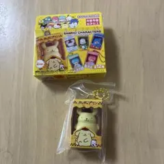 サンリオ　キャラクターズチョコボックスフィギア