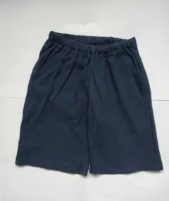 無印良品 ハーフパンツ コットン 130