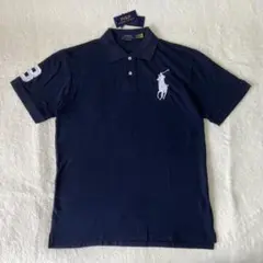 新品　ポロラルフローレン　ビックポニー　XL　POLO　現行タグ　ポロシャツ