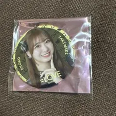 瀧脇笙古 缶バッチ　イコラブ　=LOVE 黒衣装　ツアー