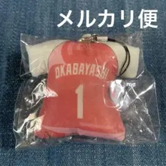 中日ドラゴンズ　岡林　クッションストラップ　ガールズ　岡林勇希
