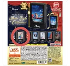 ディズニーキャラクター ポスターライトコレクション ピーターパン