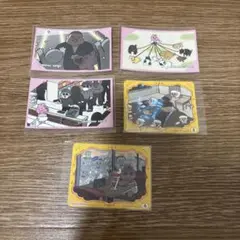 おぱんちゅ カードセット