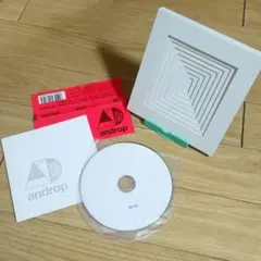 androp / door(初回プレス分「8枚の扉」仕様)