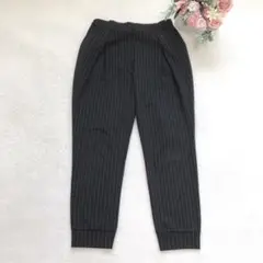 カプリシュレマージュ カジュアルパンツ レディース ボトム シンプル ベーシック