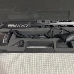 YAMAHA WX7 ウインドmidiコントローラー シンセサイザー WX7 - Yamaha Design - Yamaha Corporation