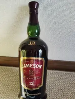 【★7/7までタイムセール！★】ジェムソン12年 750ml 43度 箱付き 楽天市場】jameson 12（アイリッシュ・ウイスキー｜ウイスキー