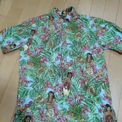 COOKE STREET アロハシャツL
