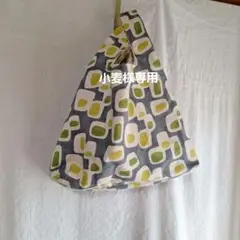 エコバックタイプのバック