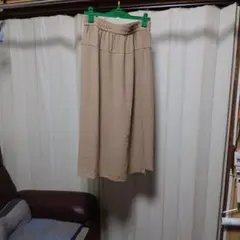 ハイウエストカジュアルパンツ　2XL