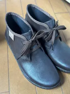 くまのぷーさん　ショートレインブーツ